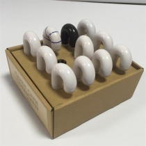 展示盒（超市促銷，可折疊高強(qiáng)度瓦楞紙盒，紙展示盒襪子展示盒）